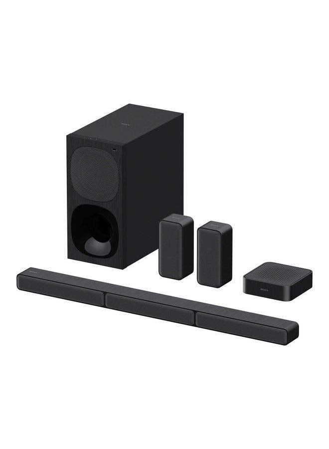 Compare Premium Surround Soundbar HTS40R Black at KSA Price