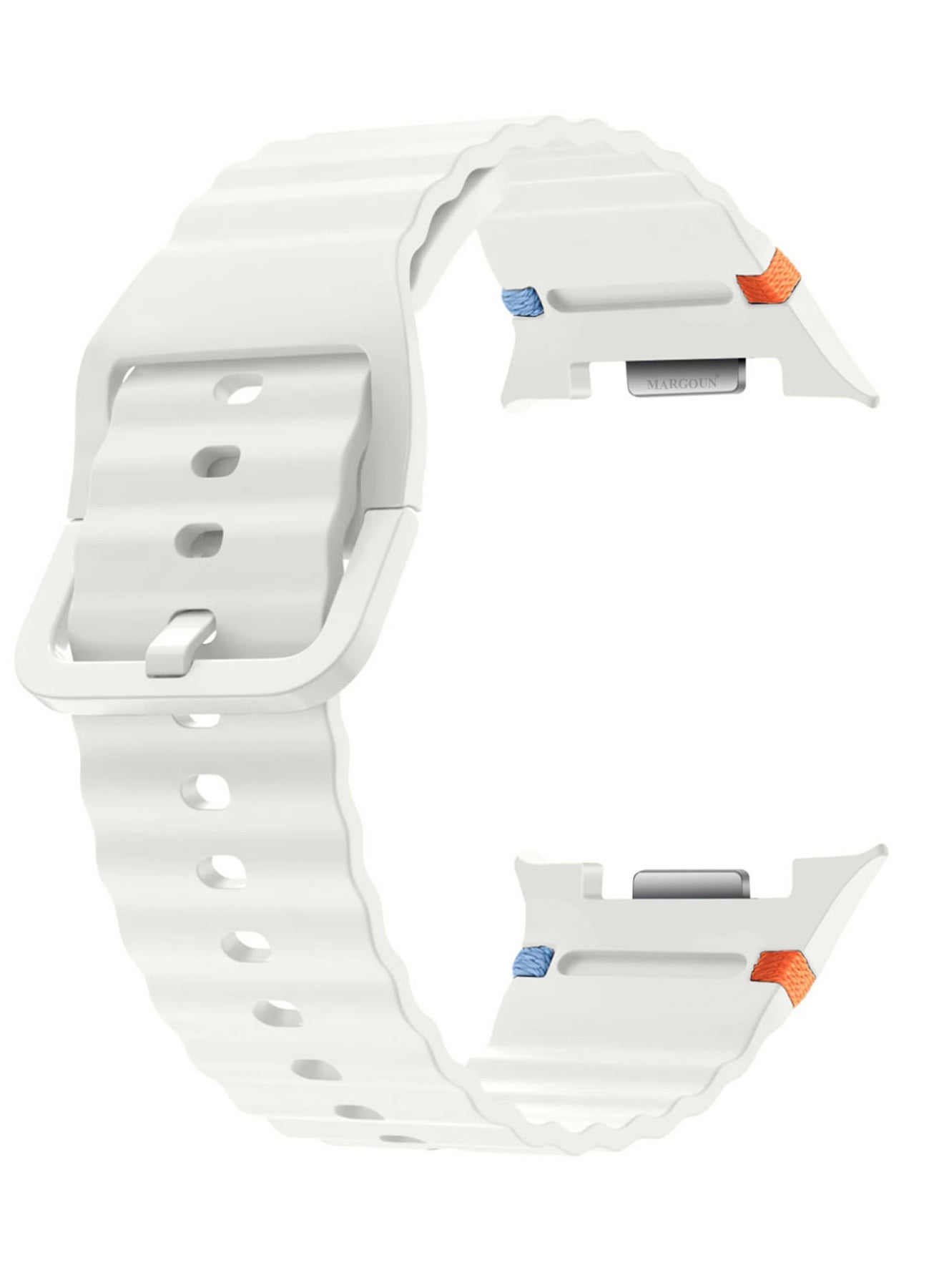 Silicone Ocean Band for Samsung Galaxy Watch 8…