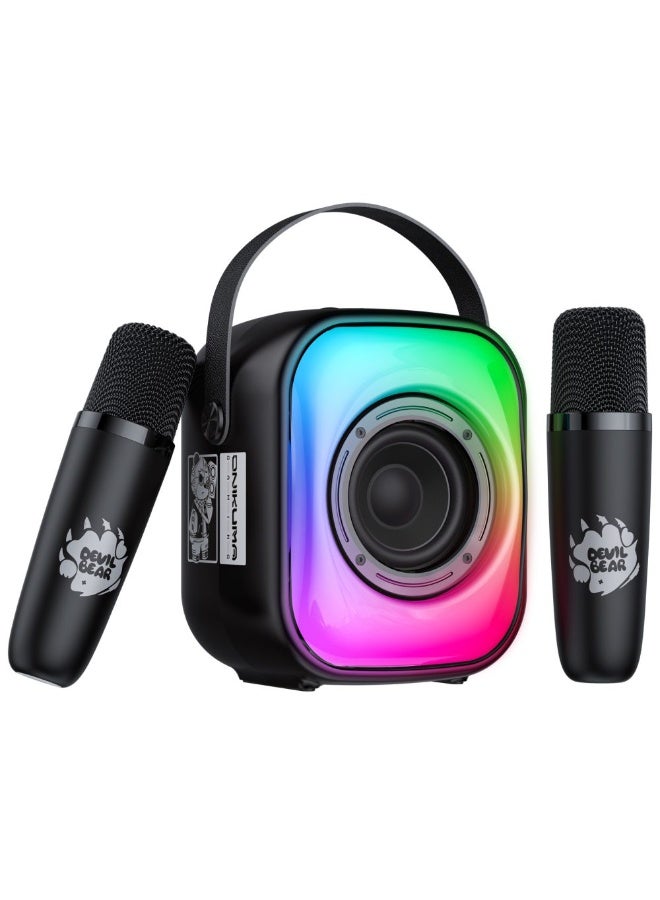 ONIKUMA L7 5W Karaoke Bluetooth Speaker with…