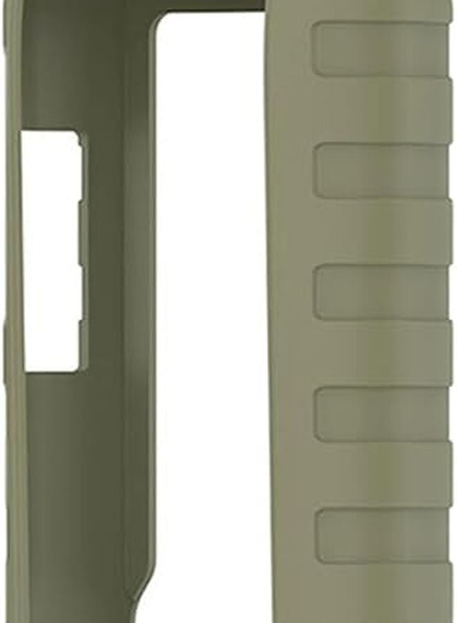Compare Jungle Green Silicone Protective Case Cover For Garmin GPSMAP 66I 67I GPS Navigator Anti Scratch Resistant at KSA Price