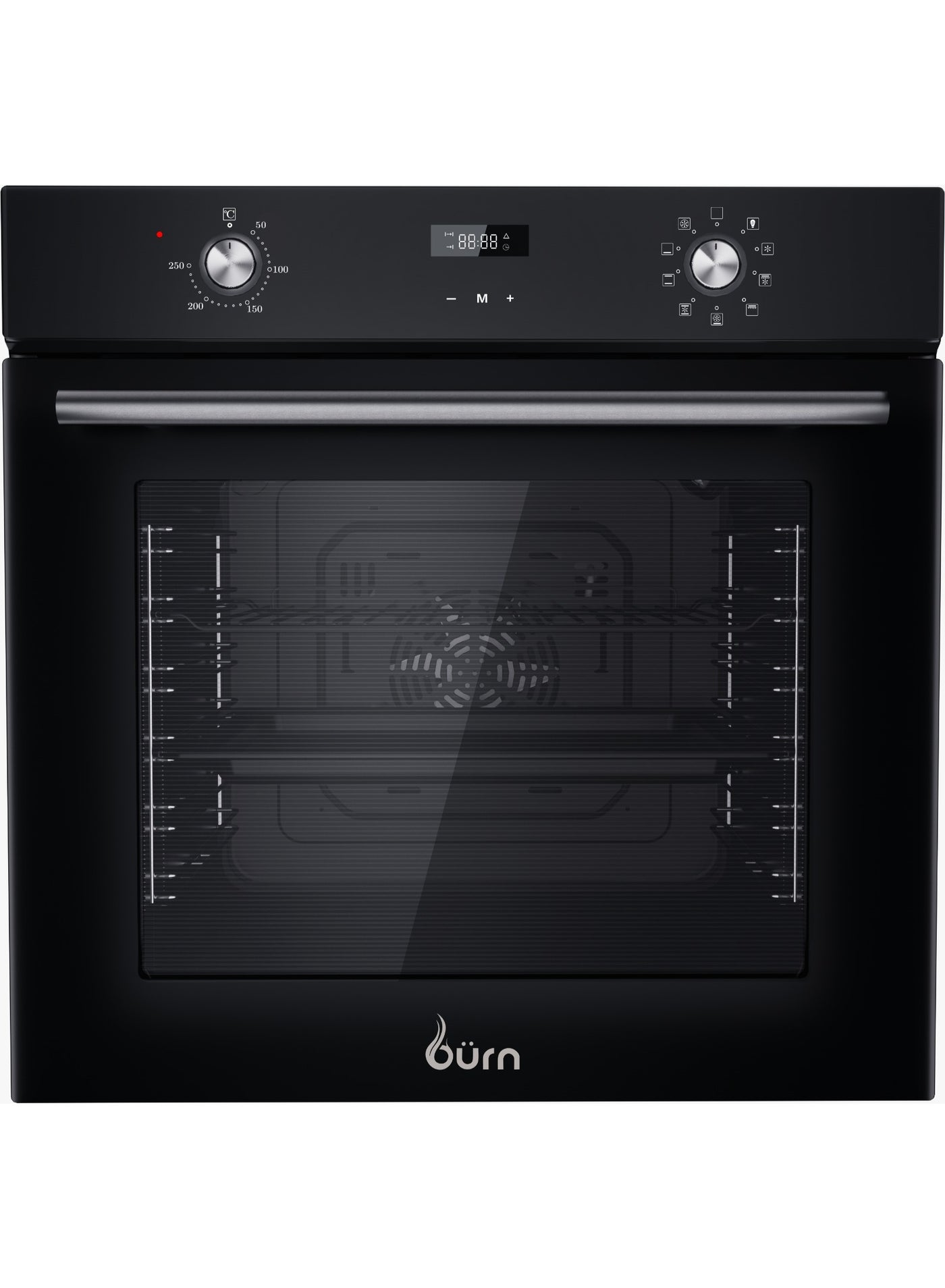 Compare BURN  Builtin oven 9 functions at KSA Price