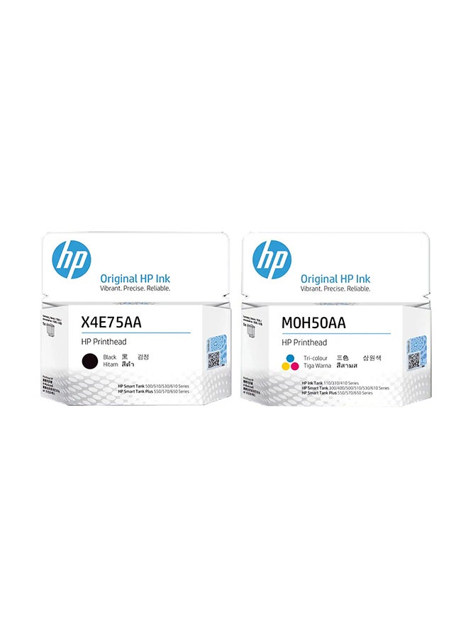 Compare Printhead Ink Cartridge BlackTri Color at KSA Price