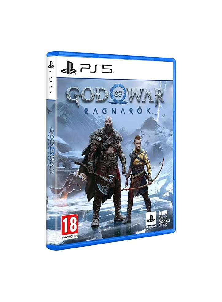 God of War Ragnarok - (Intl Version) -…