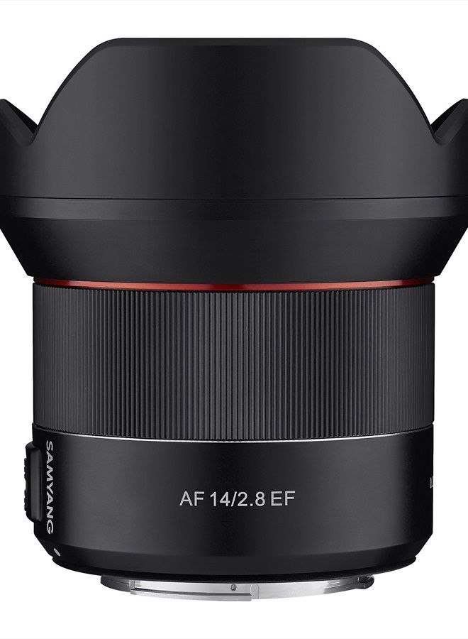 14mm F2.8 AF Wide Angle, Full Frame Auto Focus…