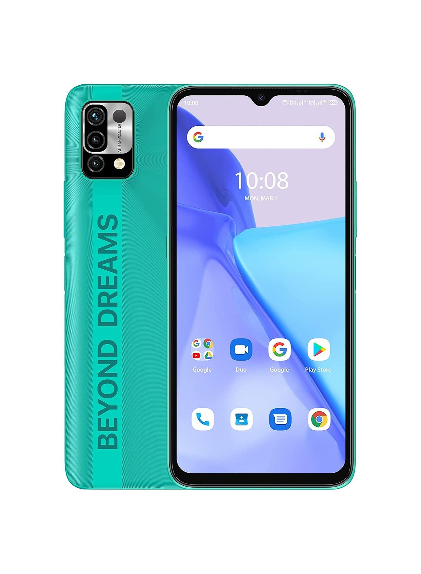 UMIDIGI Power 5 Cell Phone 3GB 64GB 6150mAh…