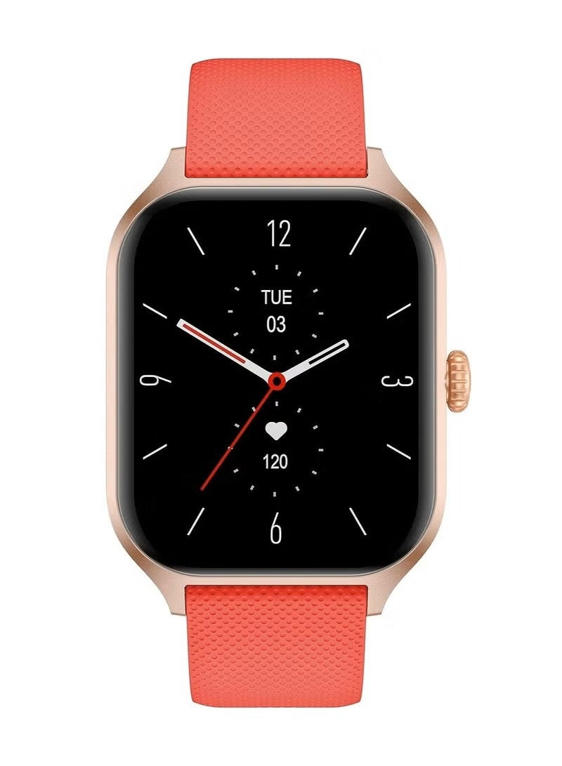 Xcell G7 Talk Professional Smart watch,1.96 HD…