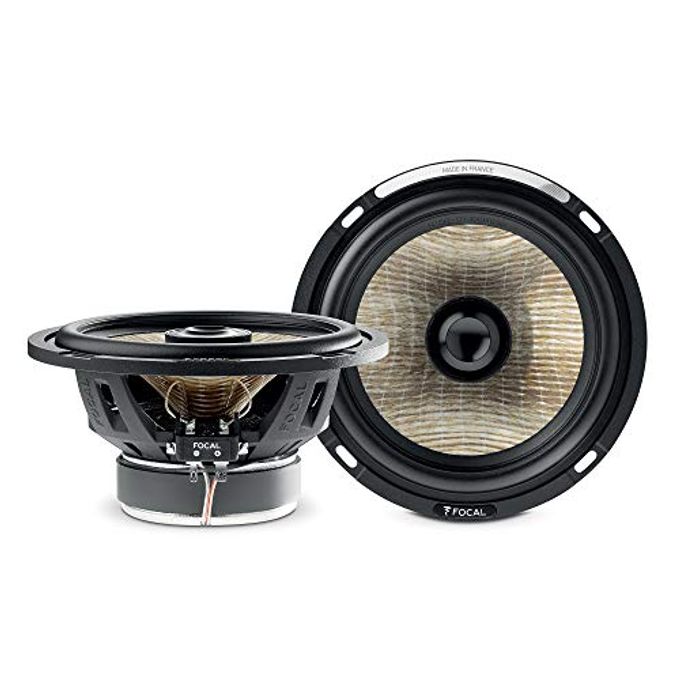 Compare Pc 165 Fe Flax Evo 6.5 Coaxial Speakers, Rms: 70W Max: 140W Pc165Fe at KSA Price