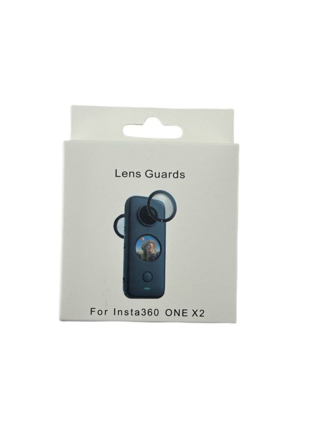Suitable For Insta360x4x3x2 Lens Protection Mirror…