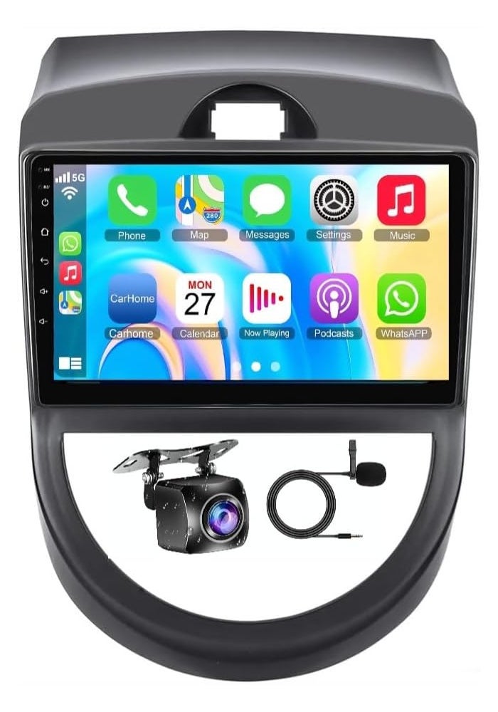 FIT Kia Soul Car Stereo Kia Soul Android…