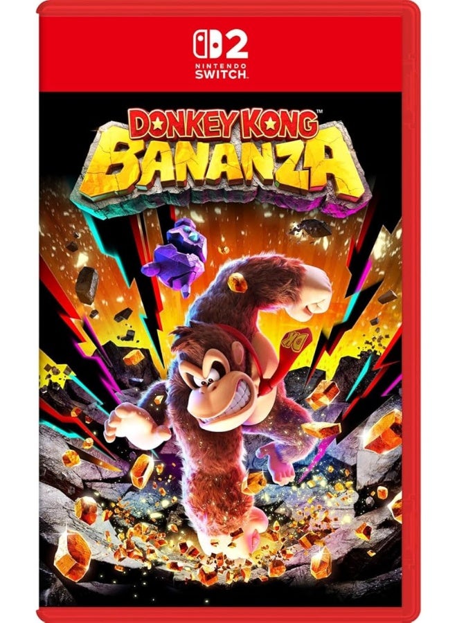 Compare Donkey Kong Bananza  Nintendo Switch at KSA Price