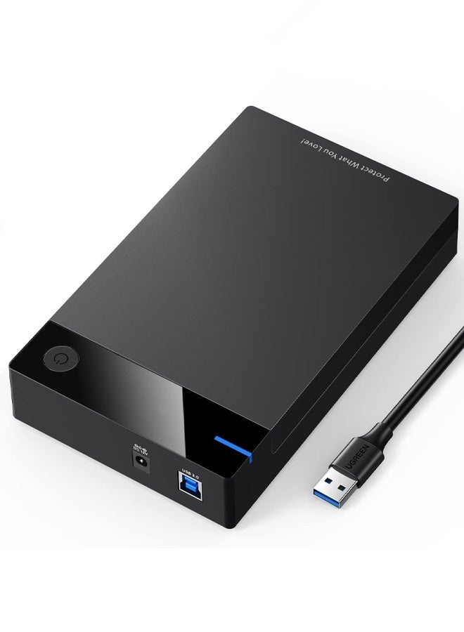 External Hard Drive Enclosure,Tool-Free External Hard…