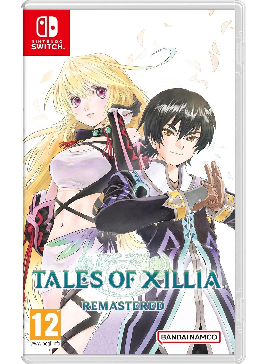 Compare Tales of Xillia Remastered  Nintendo Switch  Nintendo Switch at KSA Price