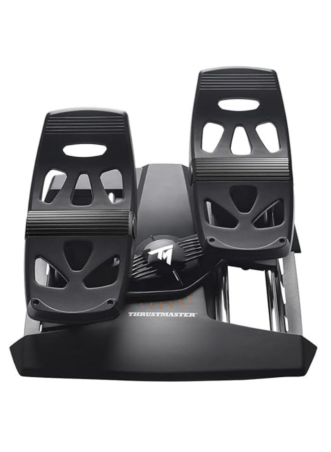 Compare Thrustmaster TFRP Rudder Pedals For Flight Simulators at KSA Price