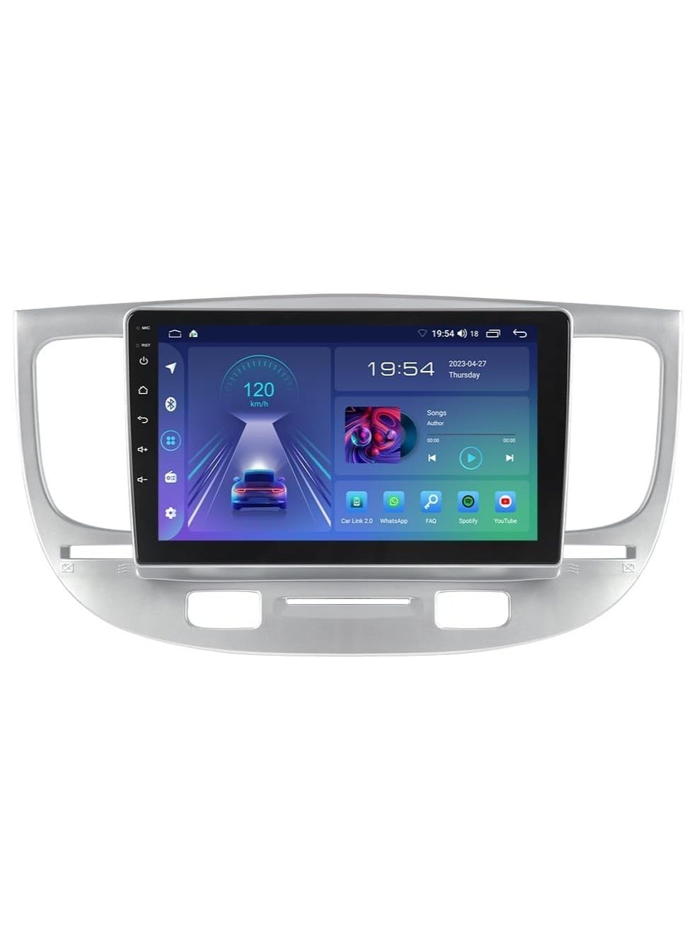 Android Car Stereo for Kia Rio 2 2005…