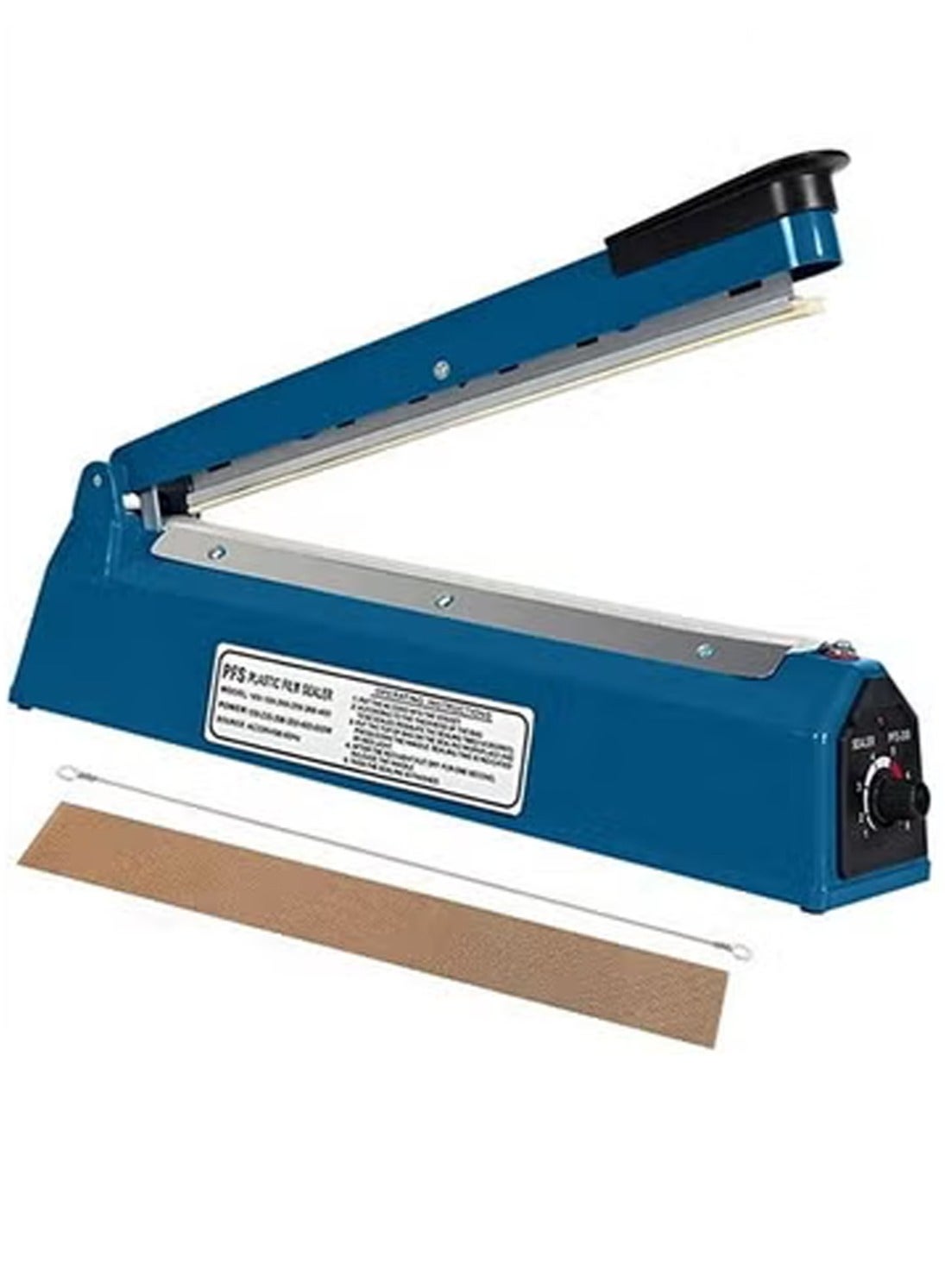 Food Sealer Sealing Packaging Machine Electric Manual…