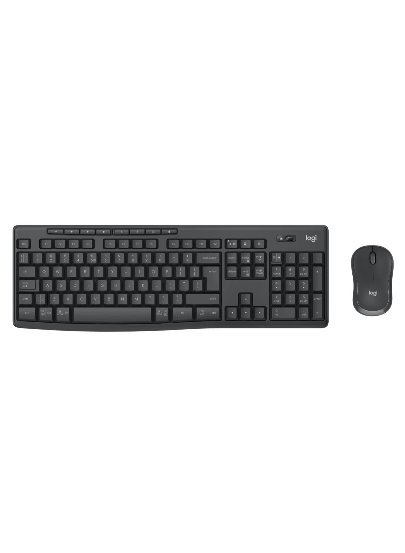MK370 Combo for Business Black