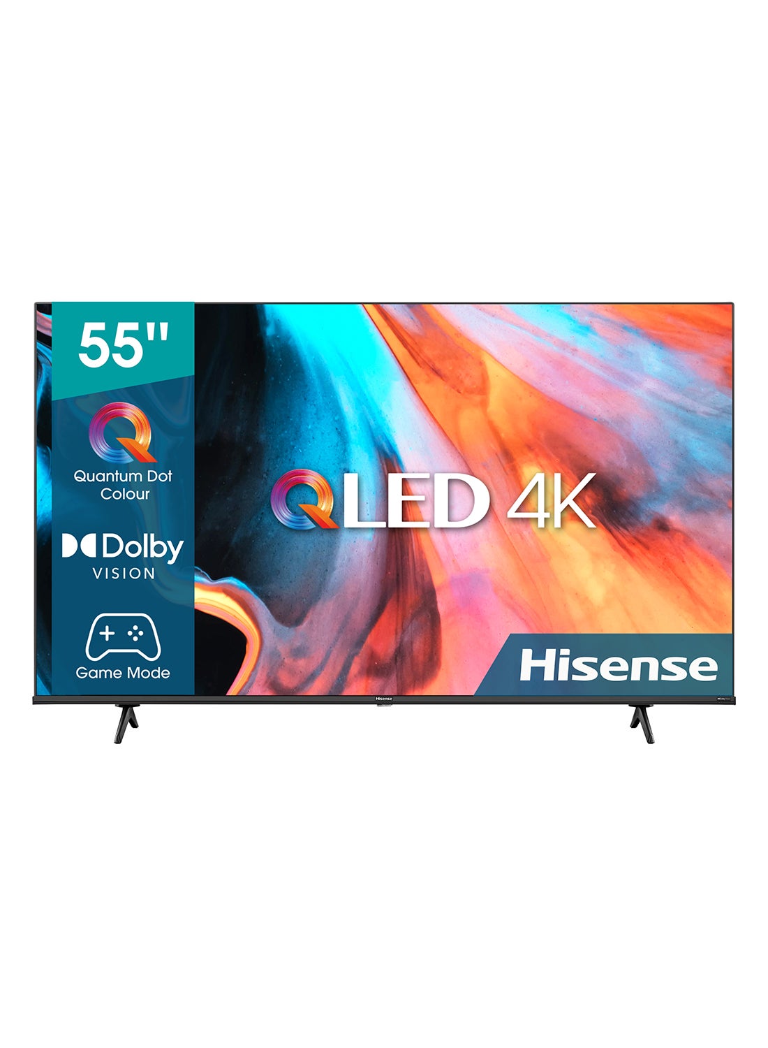 E7H (55 Inch) 4K UHD Smart VIDAA TV,…