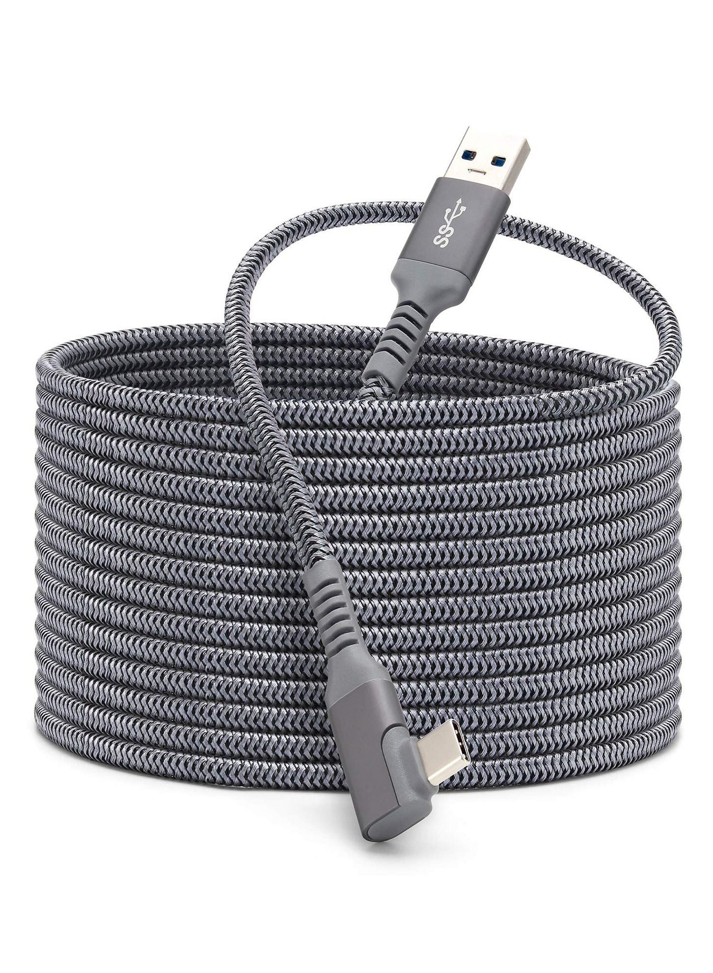 Link Cable Compatible for Oculus Quest 2 20ft,…
