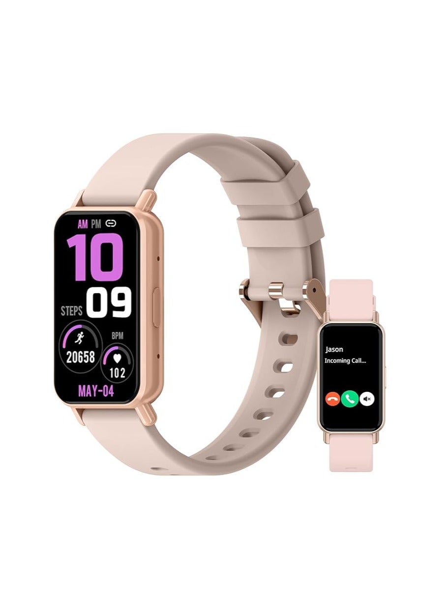 Compare PEJE Smartwatch,Smart Watch for MenAnswerMake Calls1.45” HD Display,120+ Sport Modes,IP68 Waterproof Fitness Watch, with SpO2Heart RateSleep Monitor,Smartwatch Compatible Android iOS Pink at KSA Price