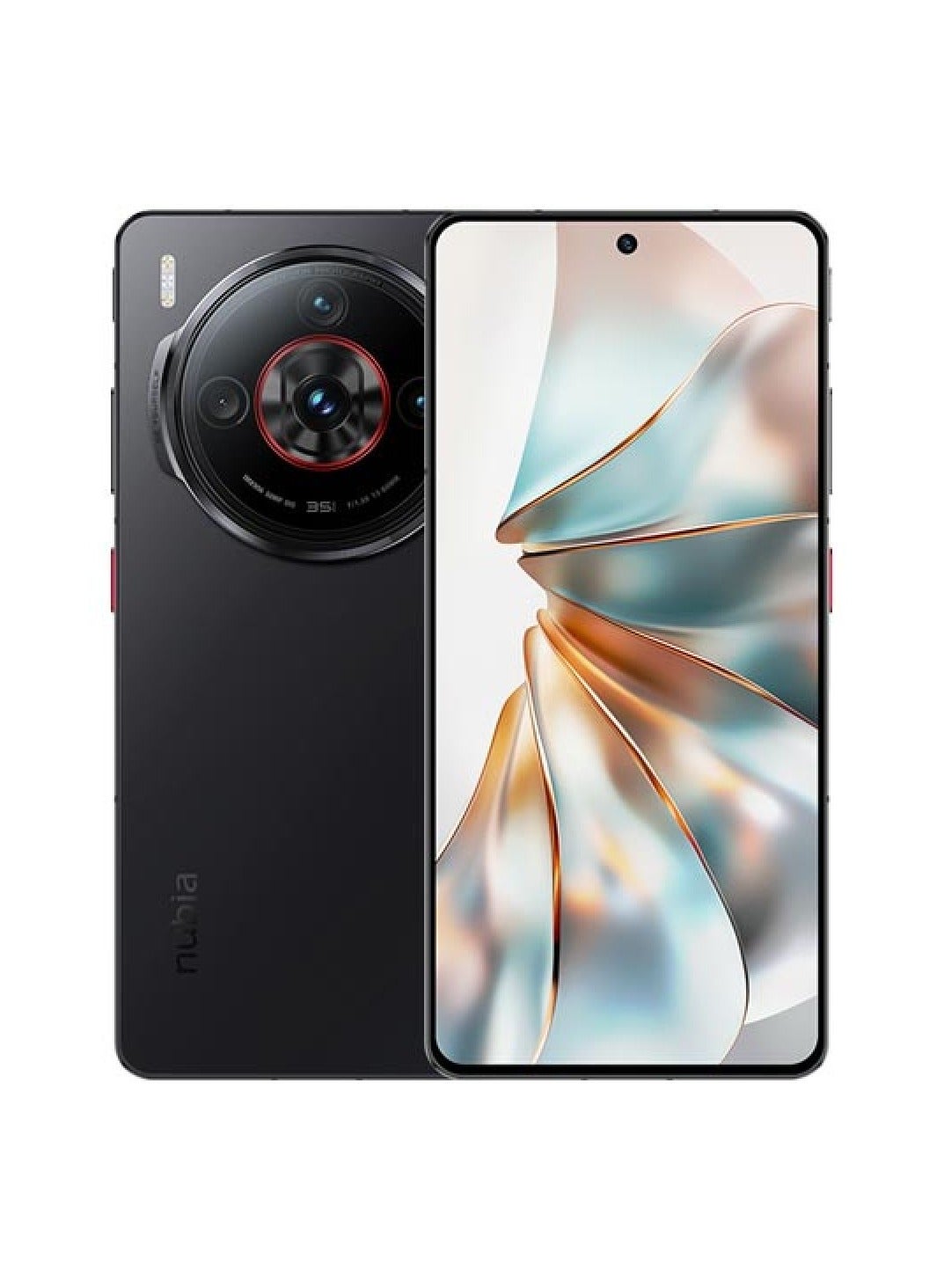 Compare Z60S Pro 5G Dual SIM Black 16GB RAM 512GB  International Version at KSA Price