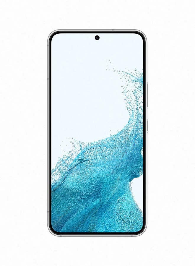 Galaxy S22 Dual SIM Phantom White 8GB RAM…