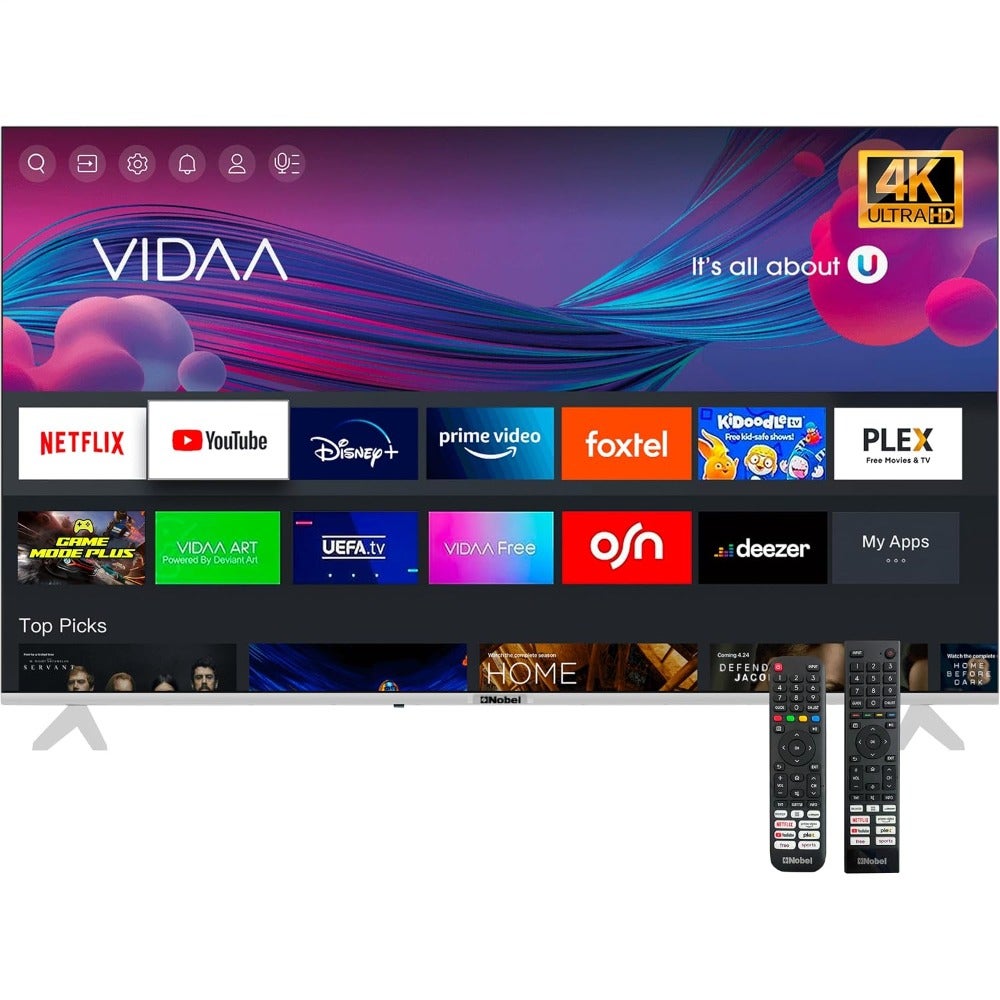 70 4K UHD VIDAA Smart TV Ultra HD DLED…