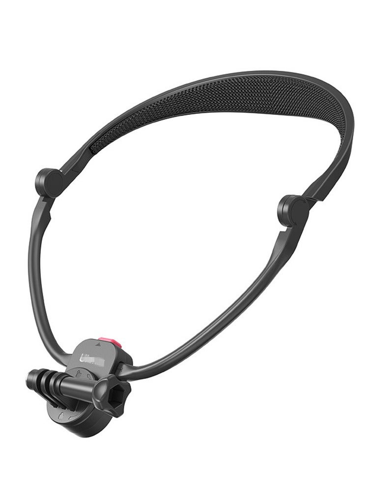 Action Camera Neck Mount Bracket for POV/VLOG,…