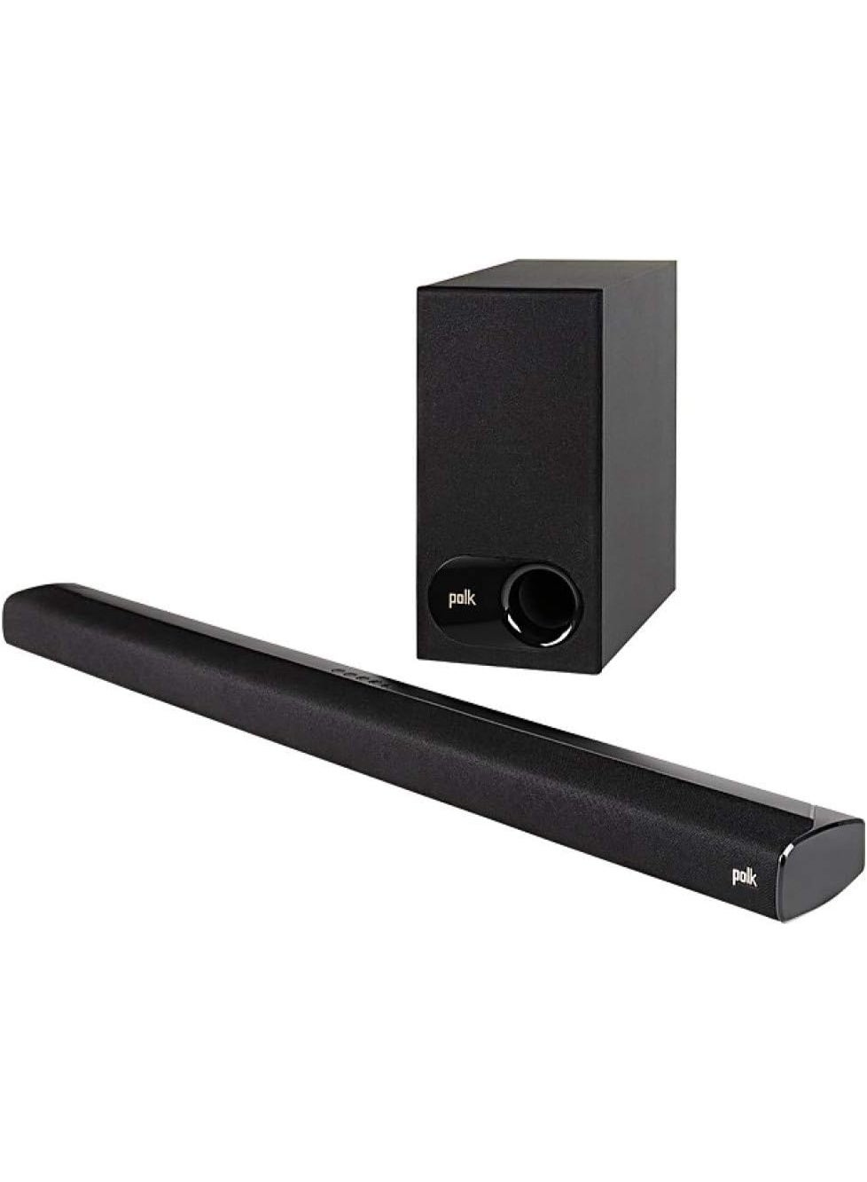 Polk Audio Signa S2 AM6215-A Soundbar with Wireless…