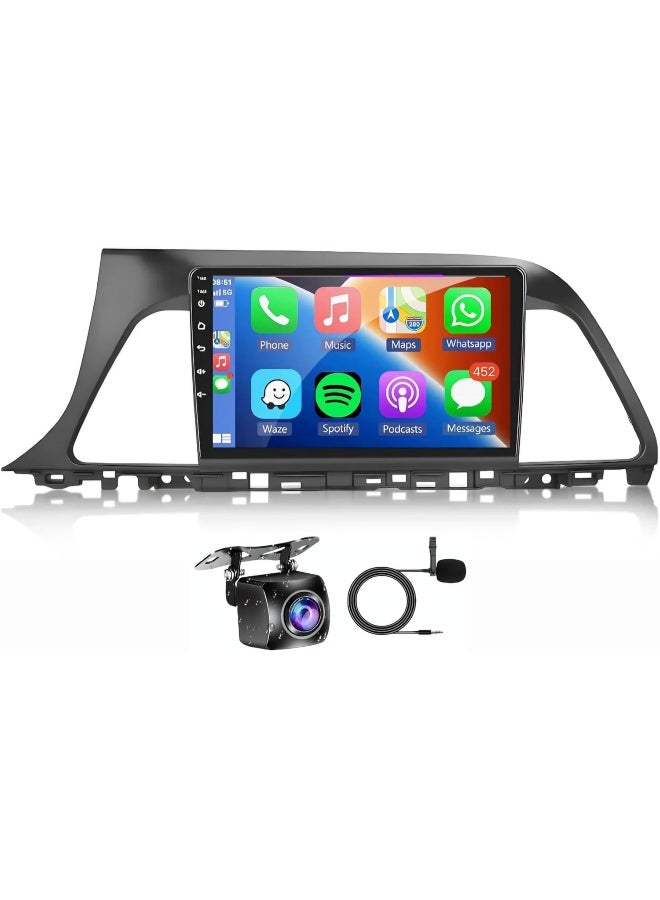 Fit Hyundai Sonata Car Stereo Sonata Android…