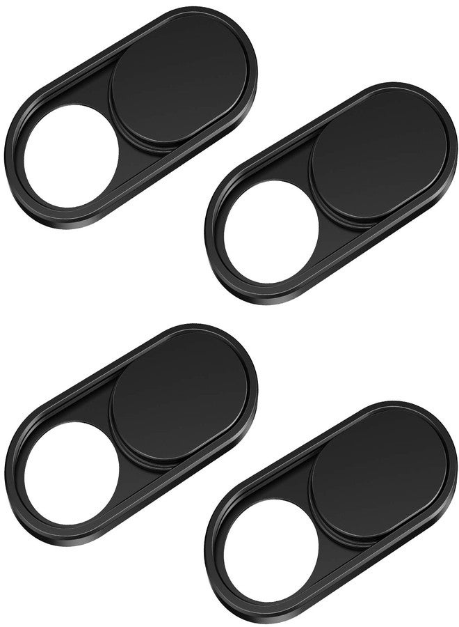 Compare CloudValley Webcam Cover Slide, 0.023in Camera Cover for Laptops, MacBook Pro, MacBook Air, iMac, iPad, PCComputer, Tablets, UltraThin Web Blocker Protecting Your Privacy 4Pack at KSA Price