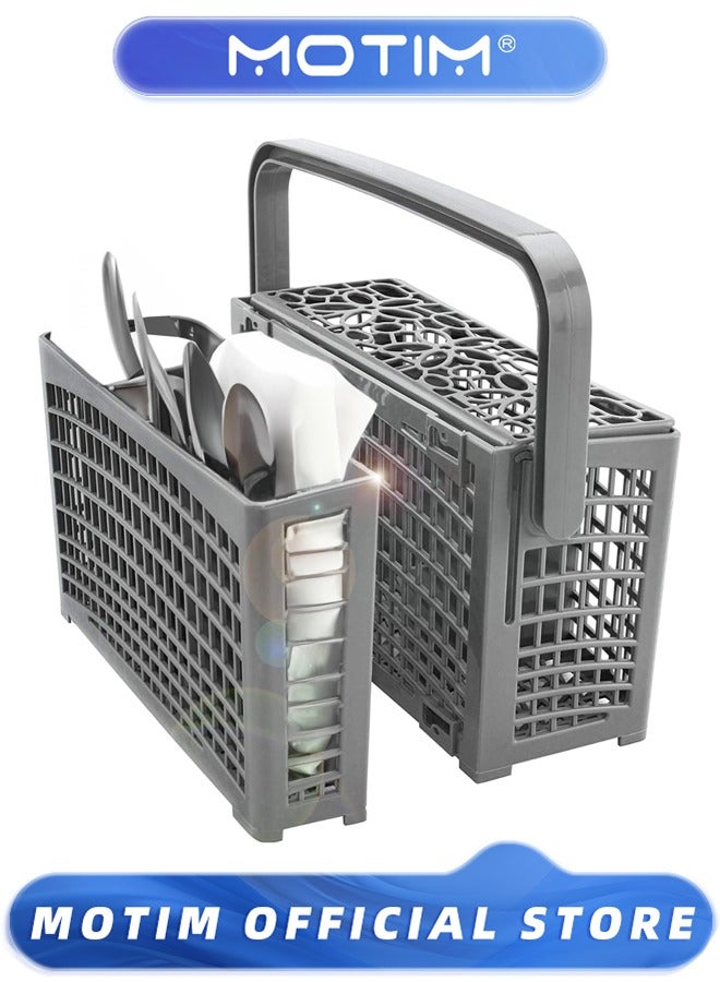 Compare Dishwasher Silverware BasketUtensil Cutlery Holder for Knives and ForksCompact Rack for Dishwashers at KSA Price