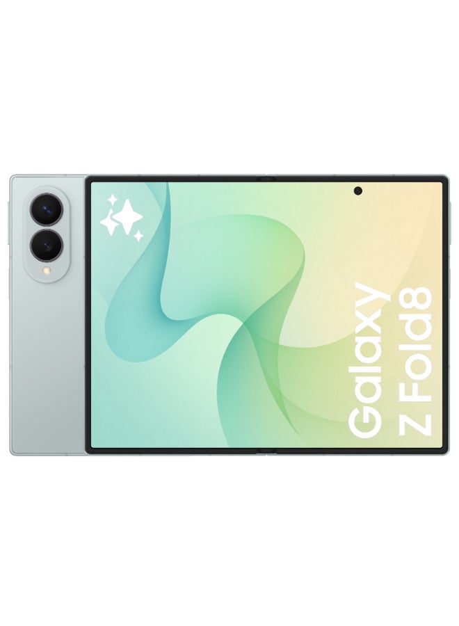 Galaxy Z Fold 8 Dual Sim Pistachio 12GB RAM…
