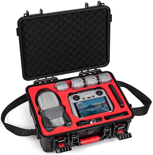 STARTRC Air 3S Case, Waterproof Carrying Hard…