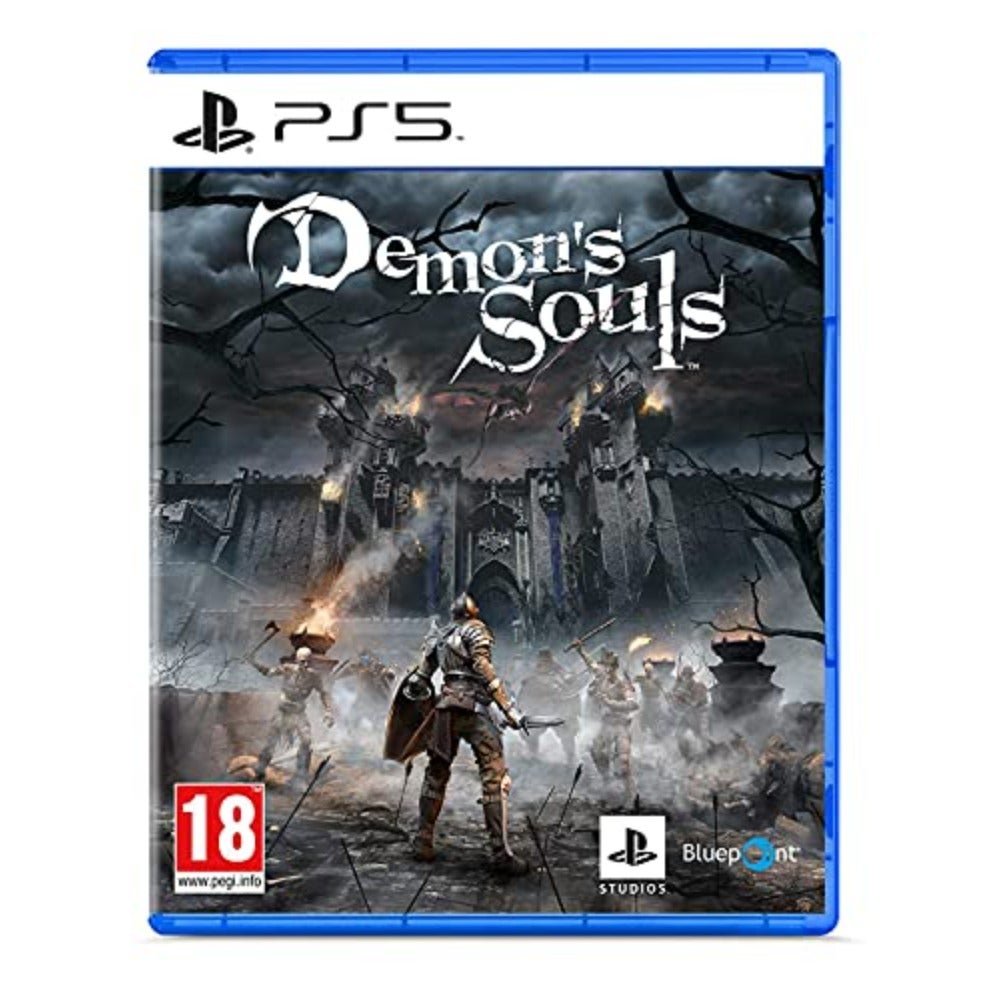 Demon's Souls PS5 Action RPG Single Player Dark…