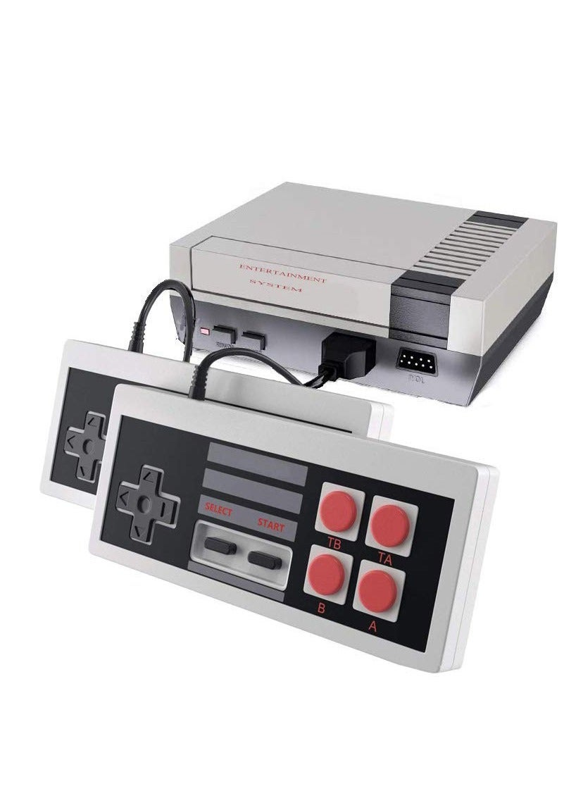 Compare Retro Game Console 620 Built In Classic Games for Kids Suitable Birthday Gift for Young Gamers at KSA Price