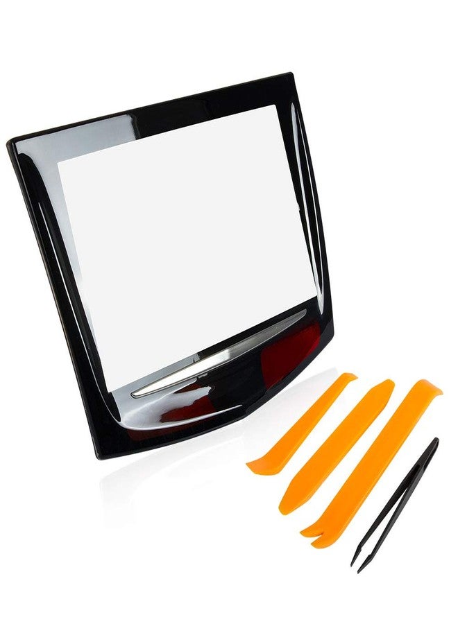 Compare RANSOTO CUE Touch Screen Display Compatible with Cadillac ATS Escalade XTS SRX CTS CTSV 2013 2014 2015 2016 2017 Digitizer Touch Sense with Trim Removal Tool Replaces 20867046 22912609 at KSA Price