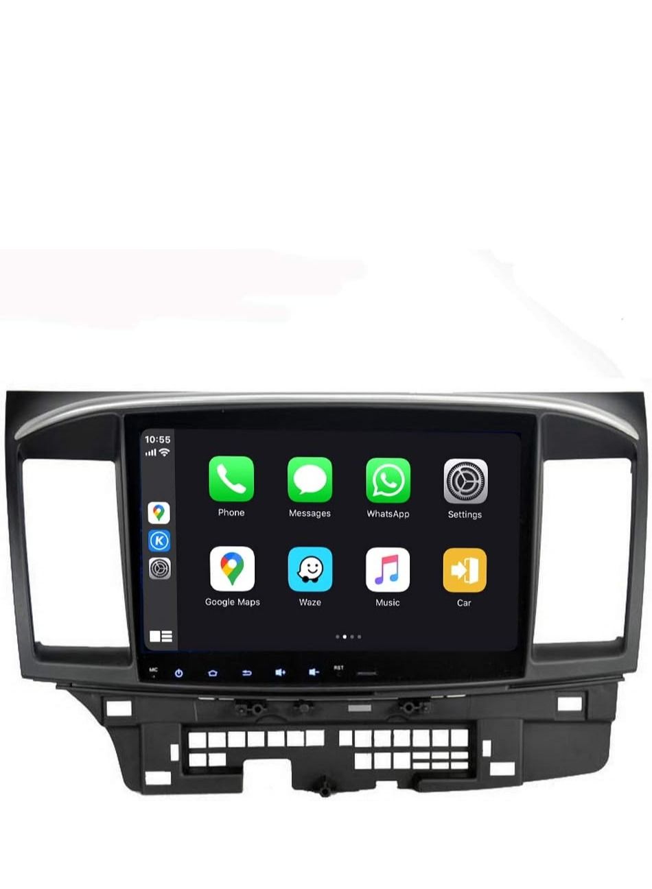 Compare Android Screen for Mitsubishi Lancer 20142017 Octa Core 2GB Ram 32 GB Rom Support Apple Car Play  Android Auto Wireless at KSA Price