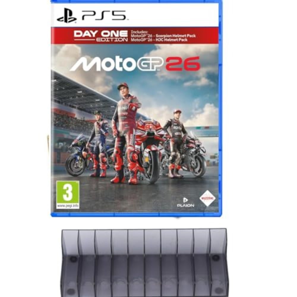 MotoGP 26-D1 Edition - PlayStation 5 Game For…