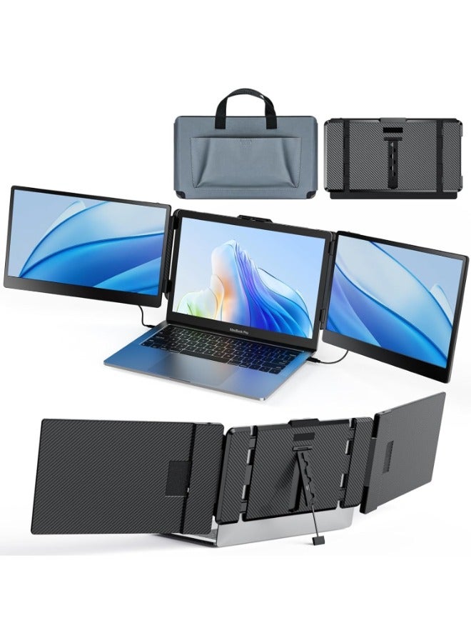 Laptop Screen Extender S2 - Triple Laptop Monitor…