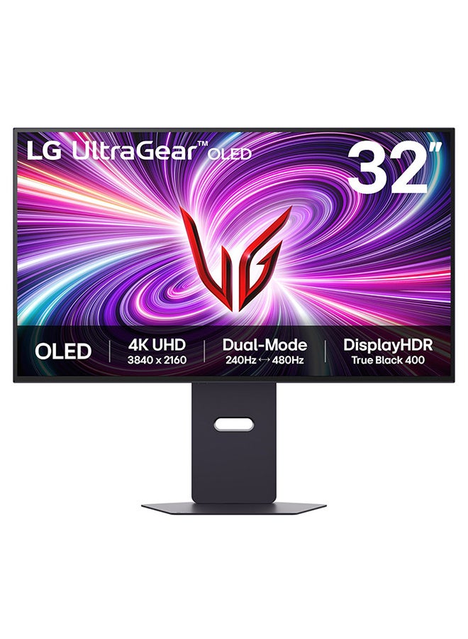 32 inch 4K UHD OLED UltraGear Dual-Mode Gaming…