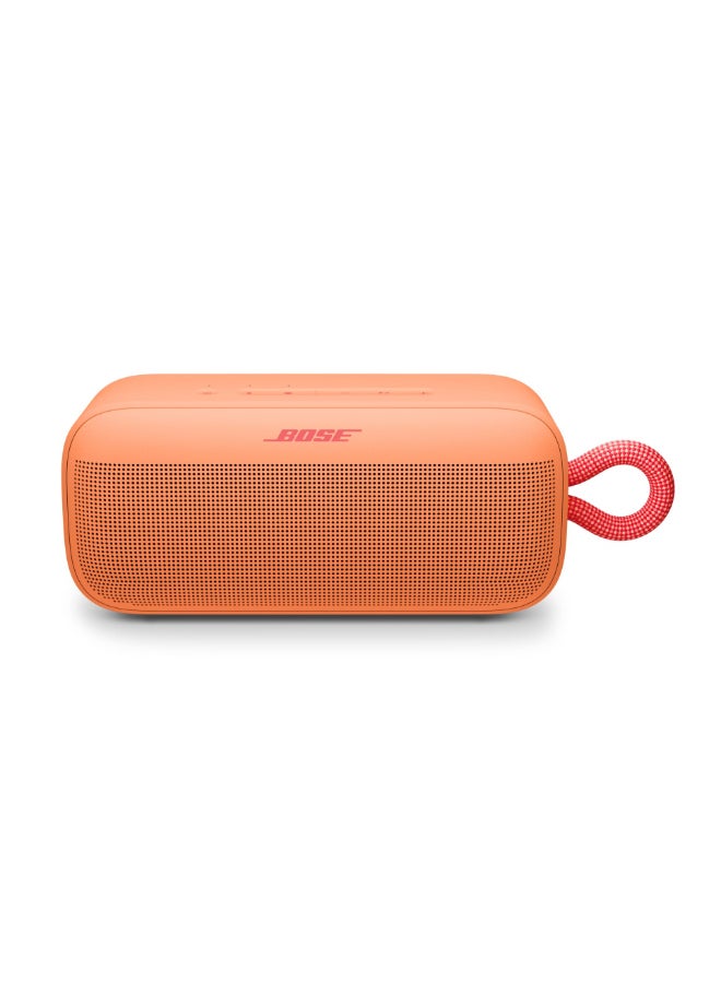Compare Bose SoundLink Plus Portable Speaker Sunset Peach at KSA Price