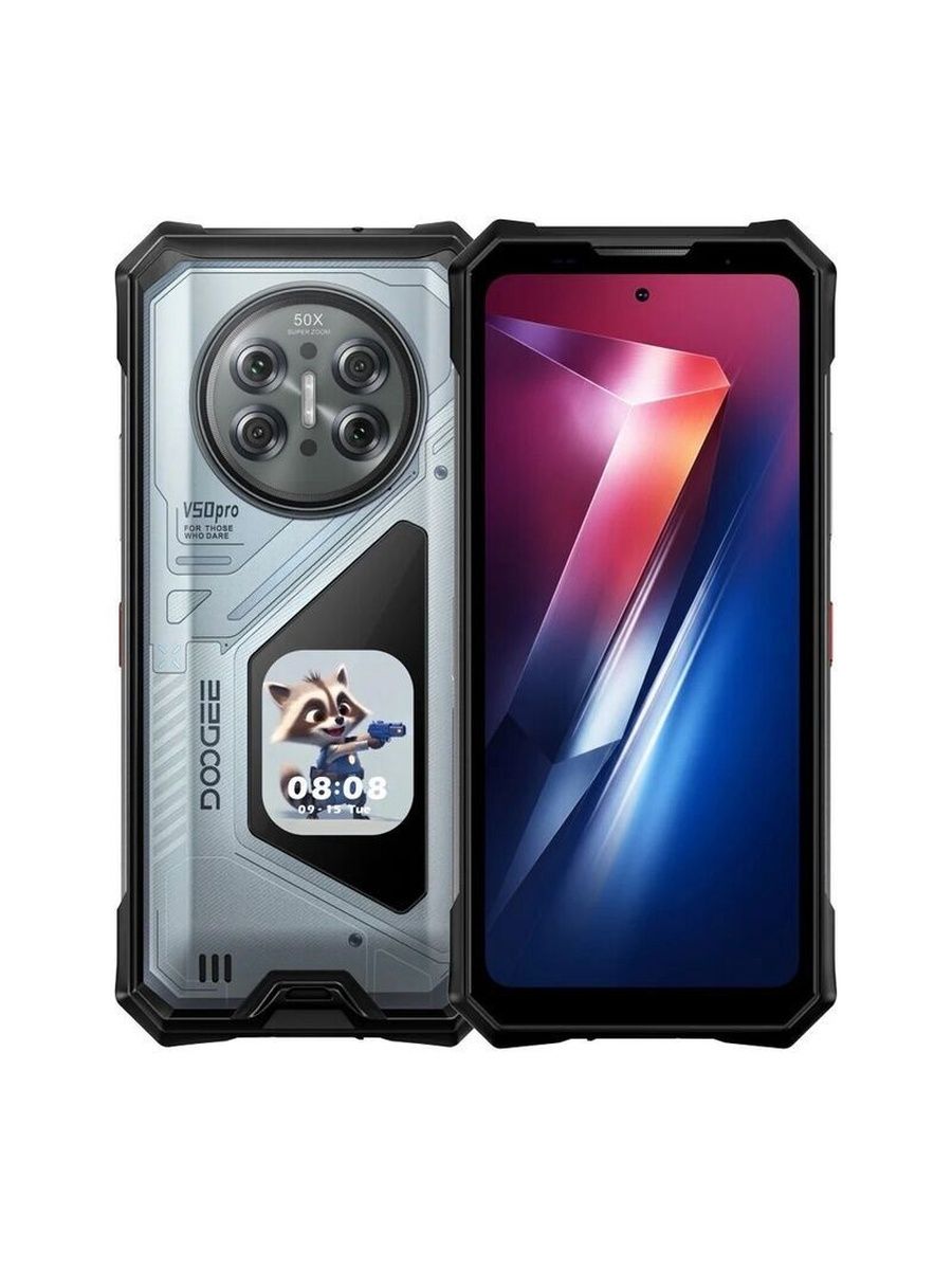 Smartphone Doogee Doogee V50 Pro 5G 12…
