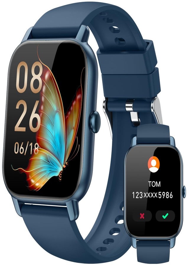 Smart Watches for Men- Answer/Make Call, IP68 Waterproof…