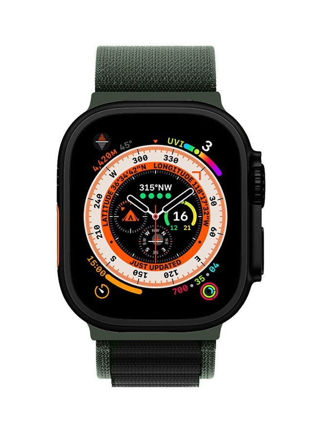 Smart Watch Ultra 49Mm And Alpineloop Band Fitness…