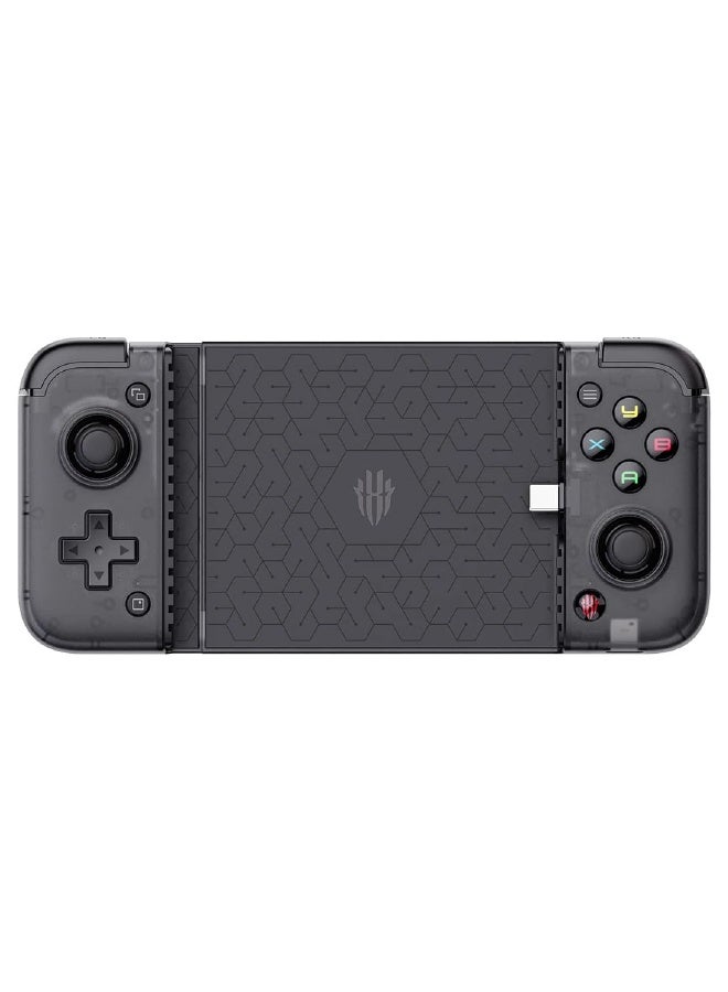 Compare REDMAGIC Shadow Blade 1 Gamepad, TypeC Compatible with All Smart Phone Have TypeC port, Silder until 179mm, Black Color at KSA Price
