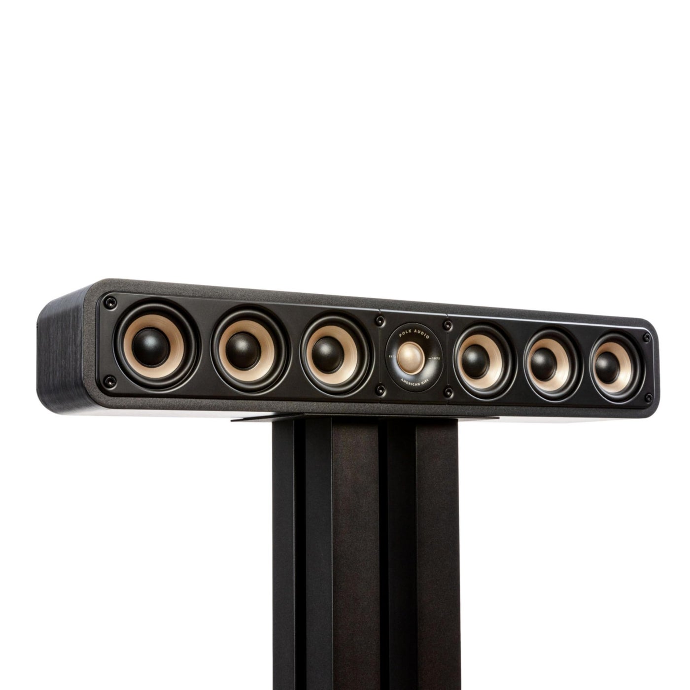 Polk Signature Elite ES35 Slim Center Channel Speaker…