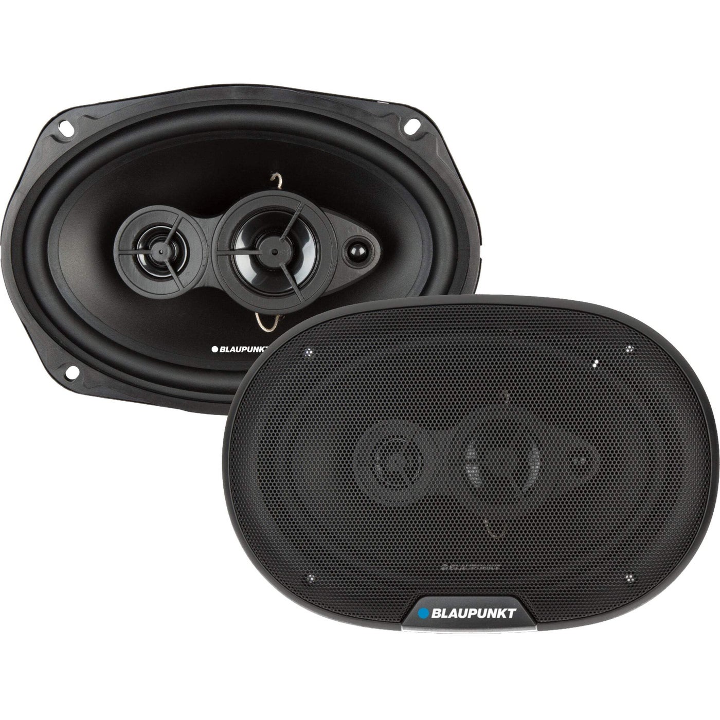 Compare BLAUPUNKT BPSE694 6x9 4Way Car Speakers 140W HighPerformance Deep Clarity Sound Easy Install Pair Bundle with Gravity Magnet Phone Holder at KSA Price