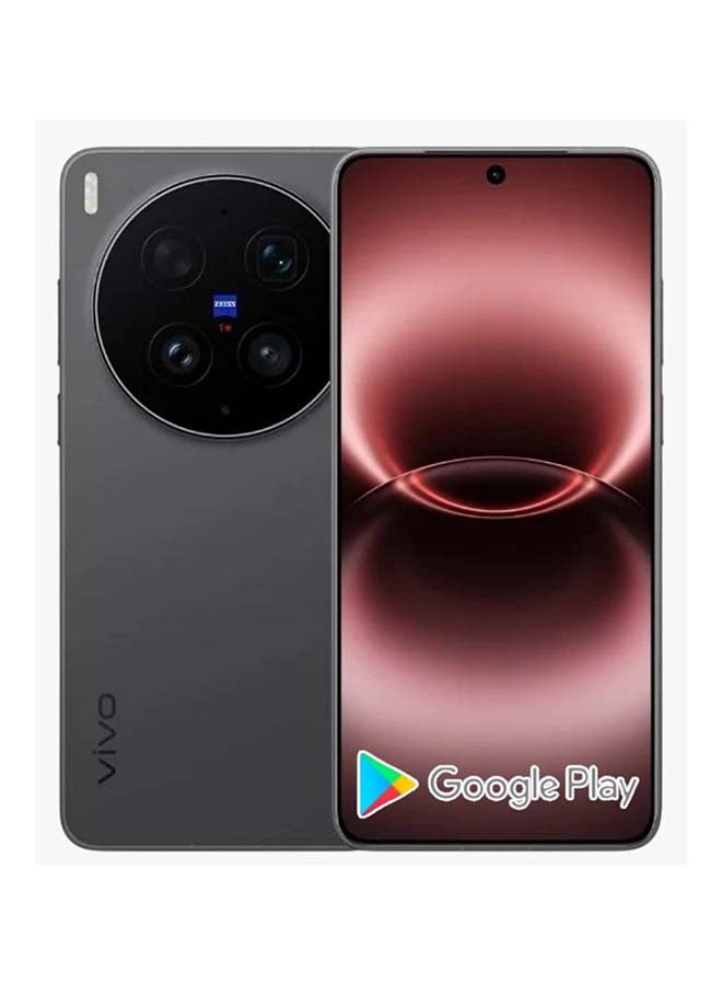 Compare X300 Ultra Android 5G Smartphone 512GB 12GB RAM Black |Chinese Spec | 6.82inch LTPO AMOLED Display, 1B colors, 144Hz Screen HDR Vivid | 6600 mAh Battery 100W wired charging , NFC | 50MP selfie camera | Triple Rear Cameras 50MP+200MP+50MP| Ultra HDR image support | With Google Play Support at KSA Price