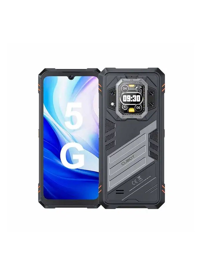 Cubot KingKong Star 2, Ultra-Slim Rugged Smartphone…