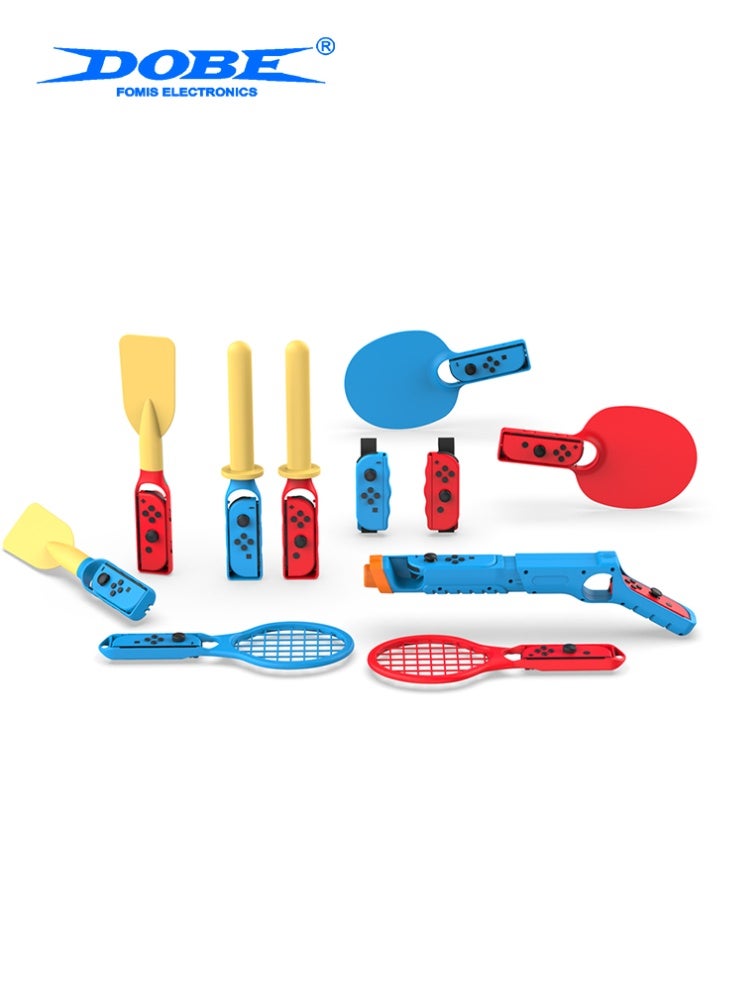 11 in 1 Switch Sports Accessories Bundle…